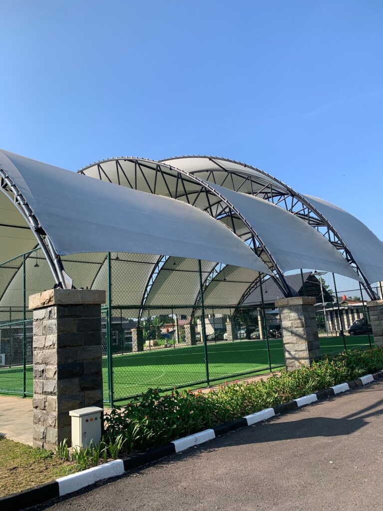 Pembuatan Kanopi Membran di SukabumiBergaransi